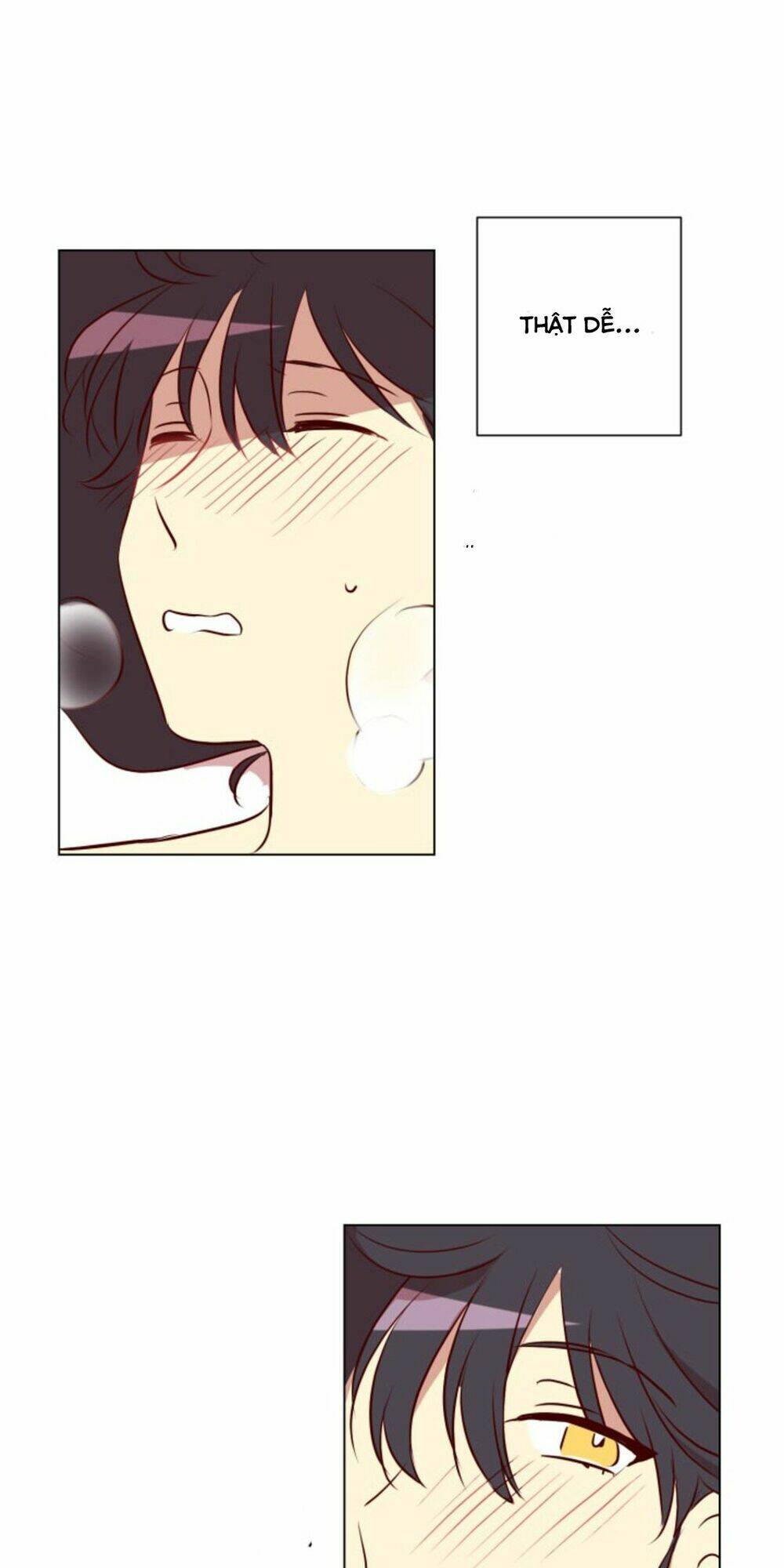 bộ mặt khác của cô bạn cùng phòng chapter 8 38