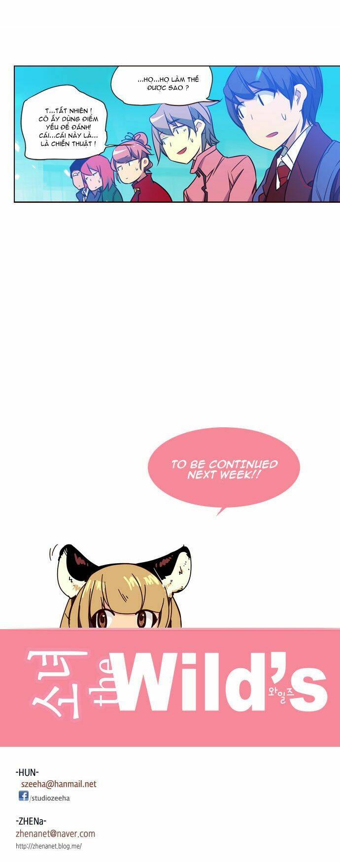 nữ sinh trường wilds chapter 99 17