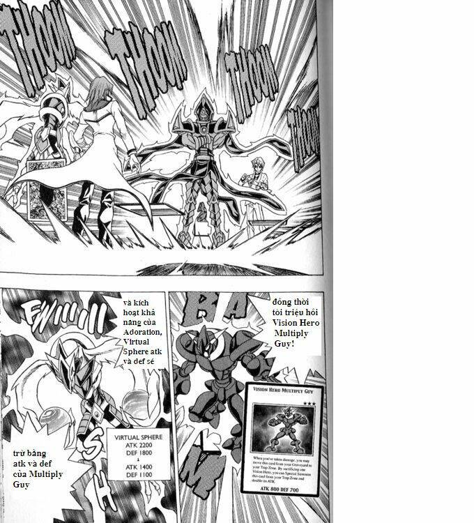 vua trò chơi - gx chapter 52 29