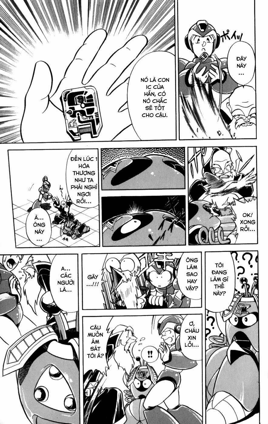 chiến binh thế giới ảo x - series chapter 15 28