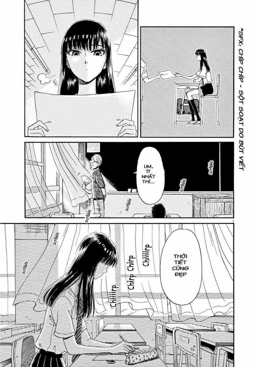 koi wa ameagari no you ni chapter 19 8