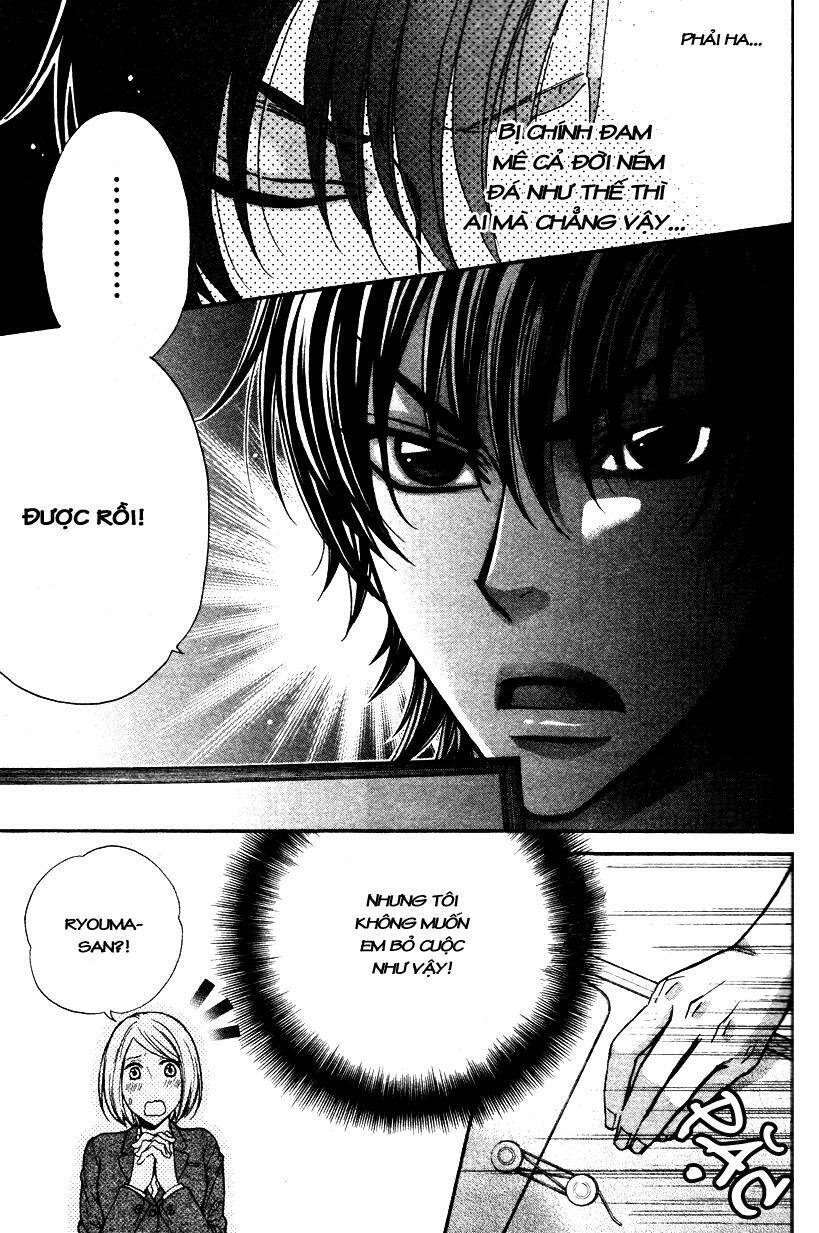 sân khấu tình yêu chapter 10 10