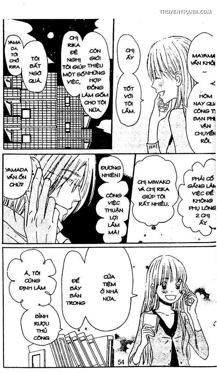 tình yêu và cuộc sống chapter 48 24