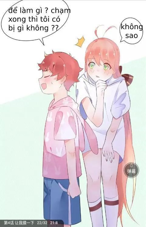 người yêu ngọt ngào của tôi chapter 7 22