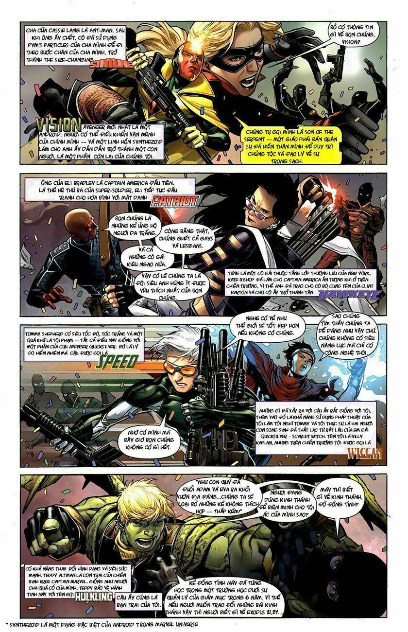 avengers: the children's crusade chapter 1 7