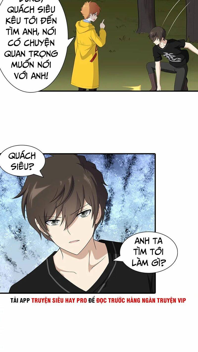 bạn gái virus của tôi chapter 121 29