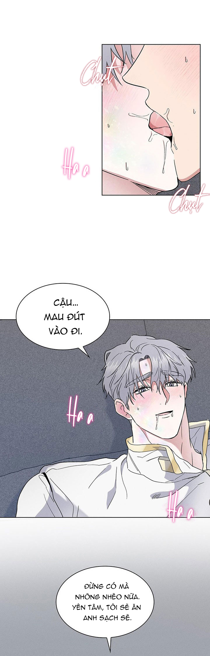 dục vọng mãnh liệt chapter 30 36