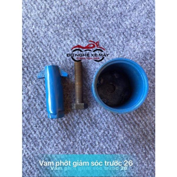 Vam phớt giảm sóc trước