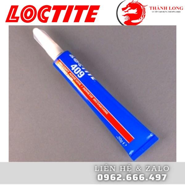 Keo dán loctite 409 - 20g