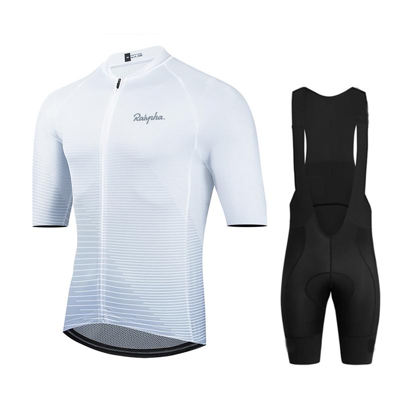 2023 Jersey xe đạp mùa hè mới raphaful set xe đạp đua xe đạp áo đạp xe đạp xe đạp ngắn áo dài Color: Summer Set 8 Size: XS