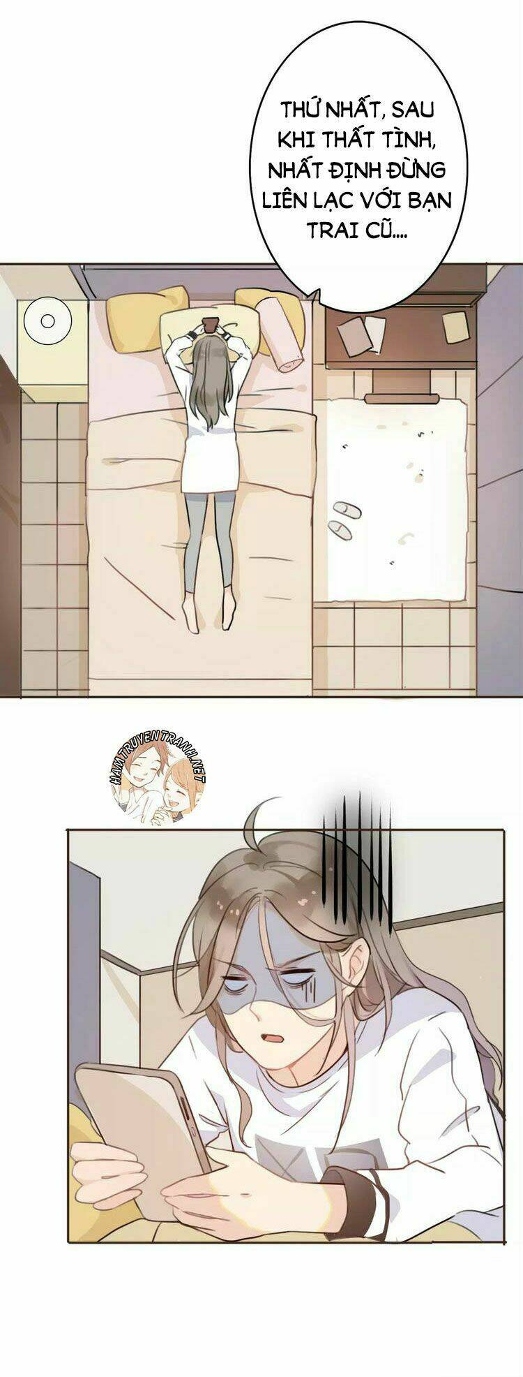 cuộc chiến tiền nhiệm chapter 4.1 19