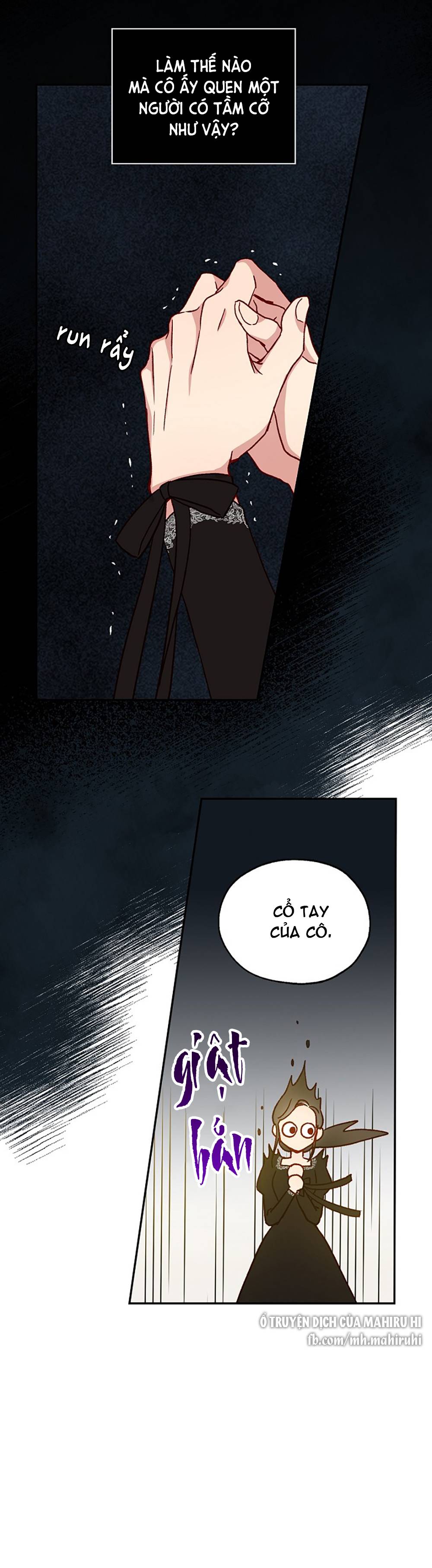 sống sót dưới thân phận hầu nữ chapter 18 3