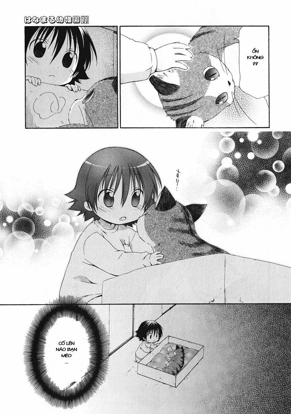 hanamaru youchien chapter 93 10