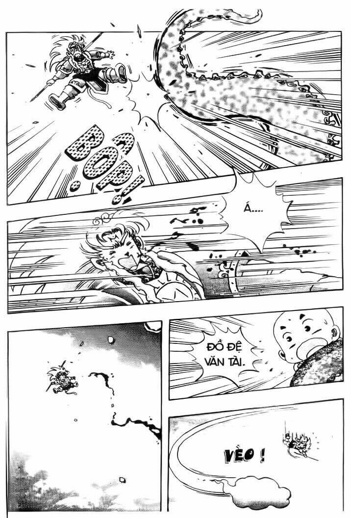 tiểu hòa thượng hd remake chapter 70 10