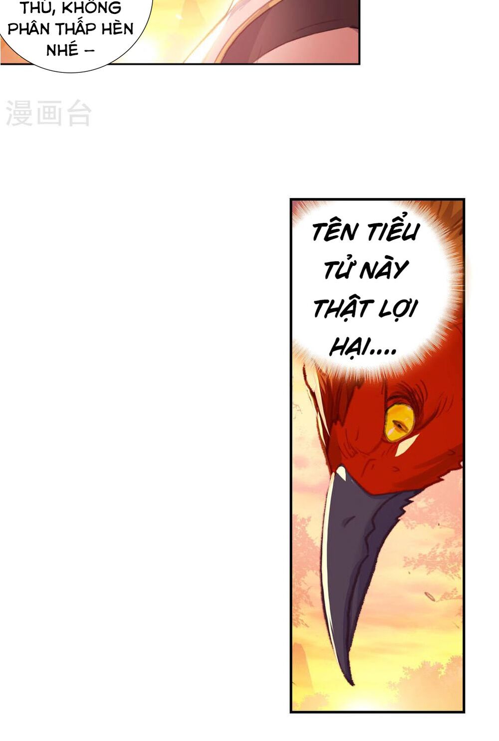 thế giới hoàn mỹ [m] chapter 114 20