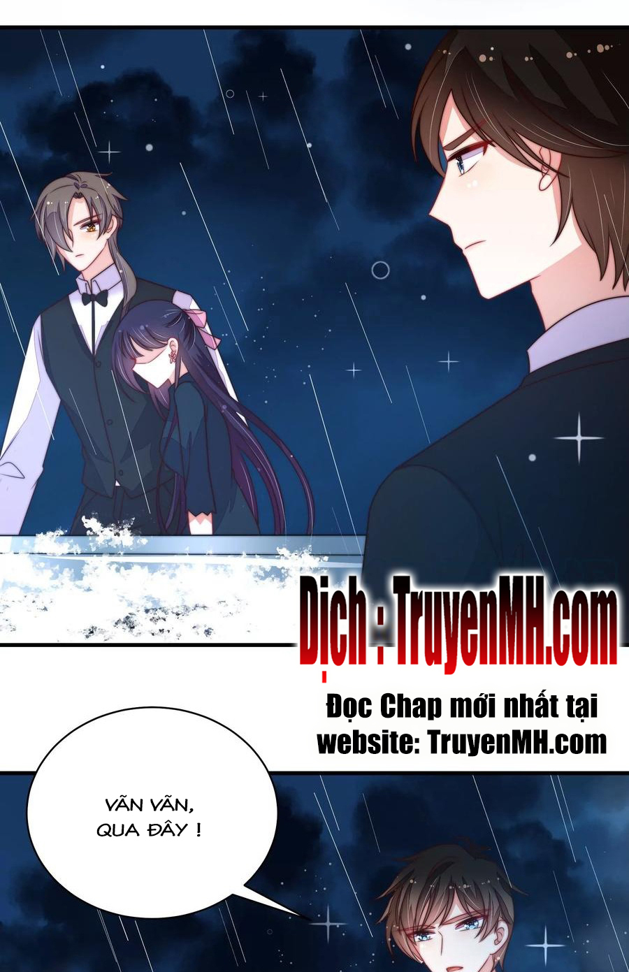 ngày nào thiếu soái cũng ghen chapter 388 4