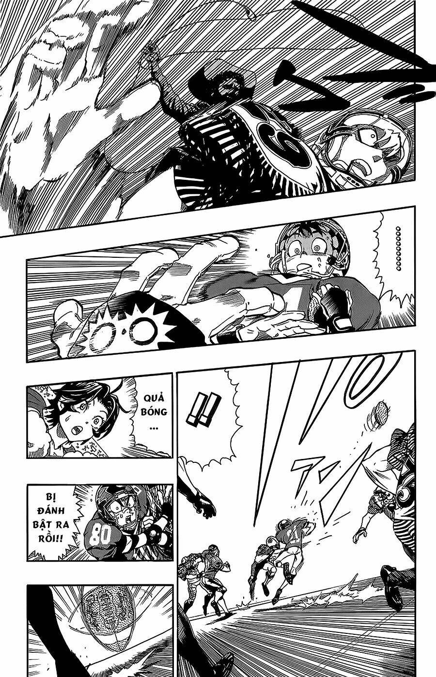 lá chắn mắt chapter 138 7