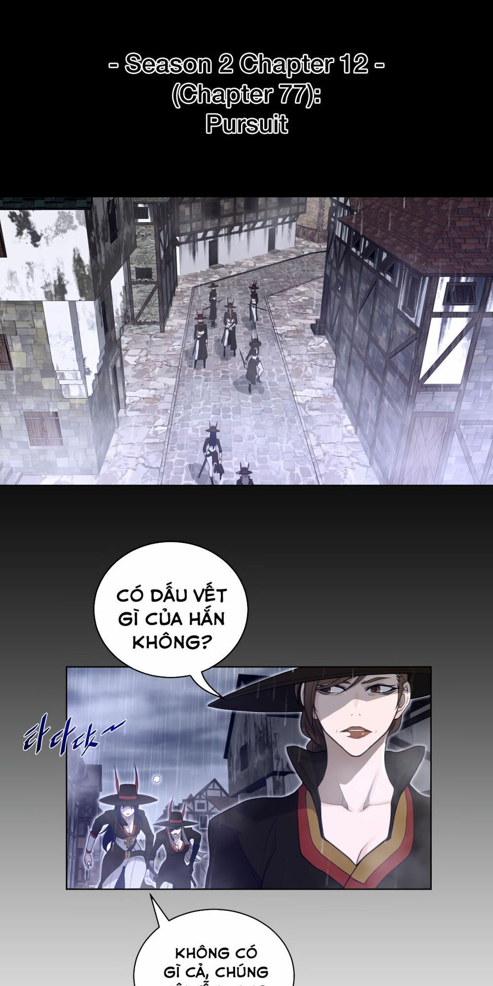 một nửa hoàn hảo chapter 77 9