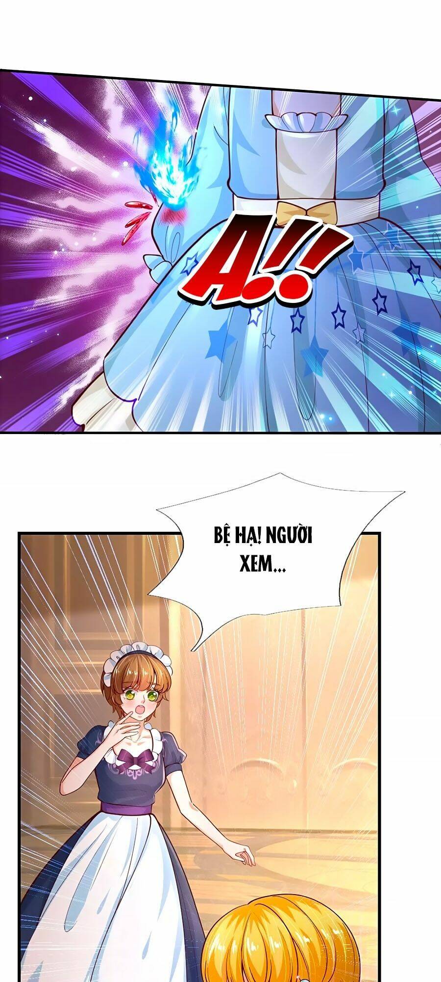 bỗng một ngày trở thành con gái nhà vua chapter 164 13