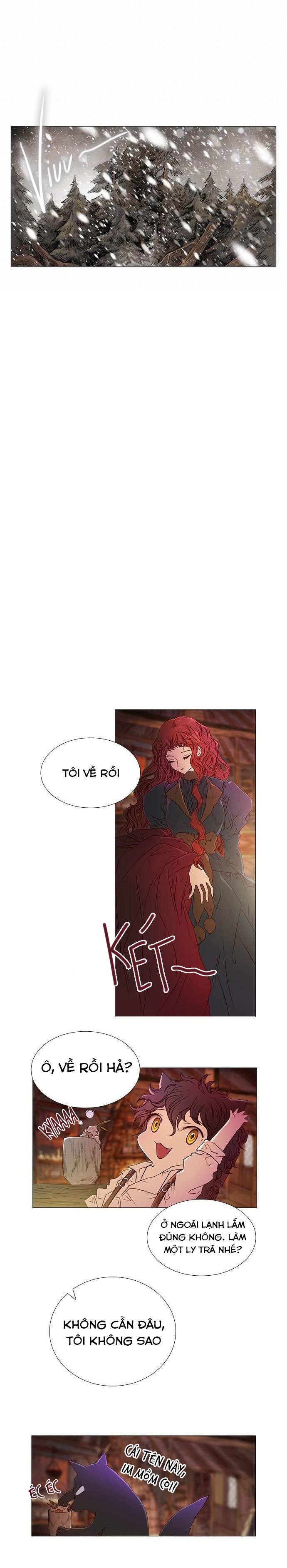 tôi chính là nhà sưu tập chim chapter 26.2 5