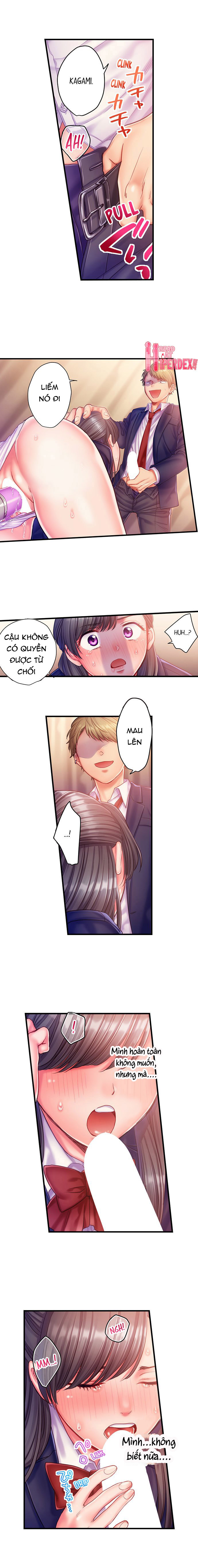 dưới váy cô ấy chapter 9.2 1