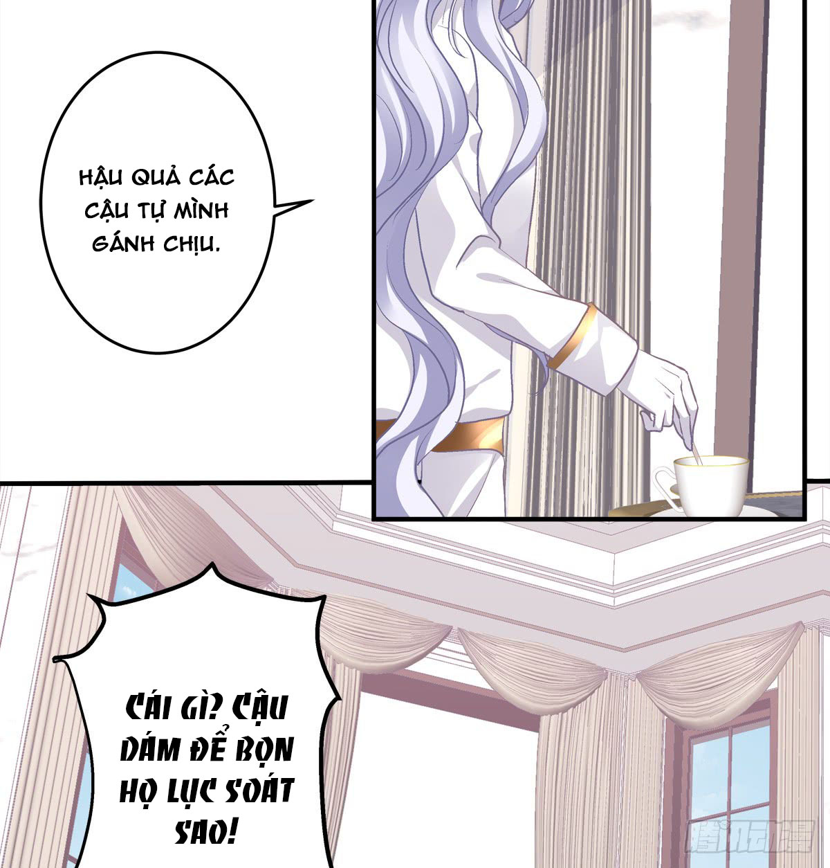 kiểm soát tuyệt đối chapter 9 10