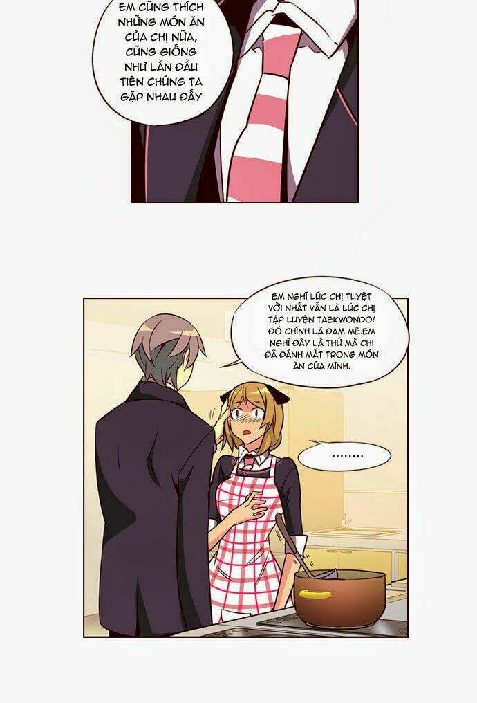 nữ sinh trường wilds chapter 141 18