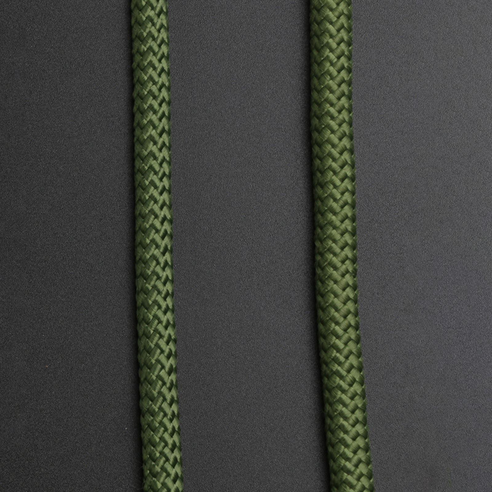 Static Rock Climbing Rope Fire Escape Rappelling Rope for Mountain Climbing Emergency