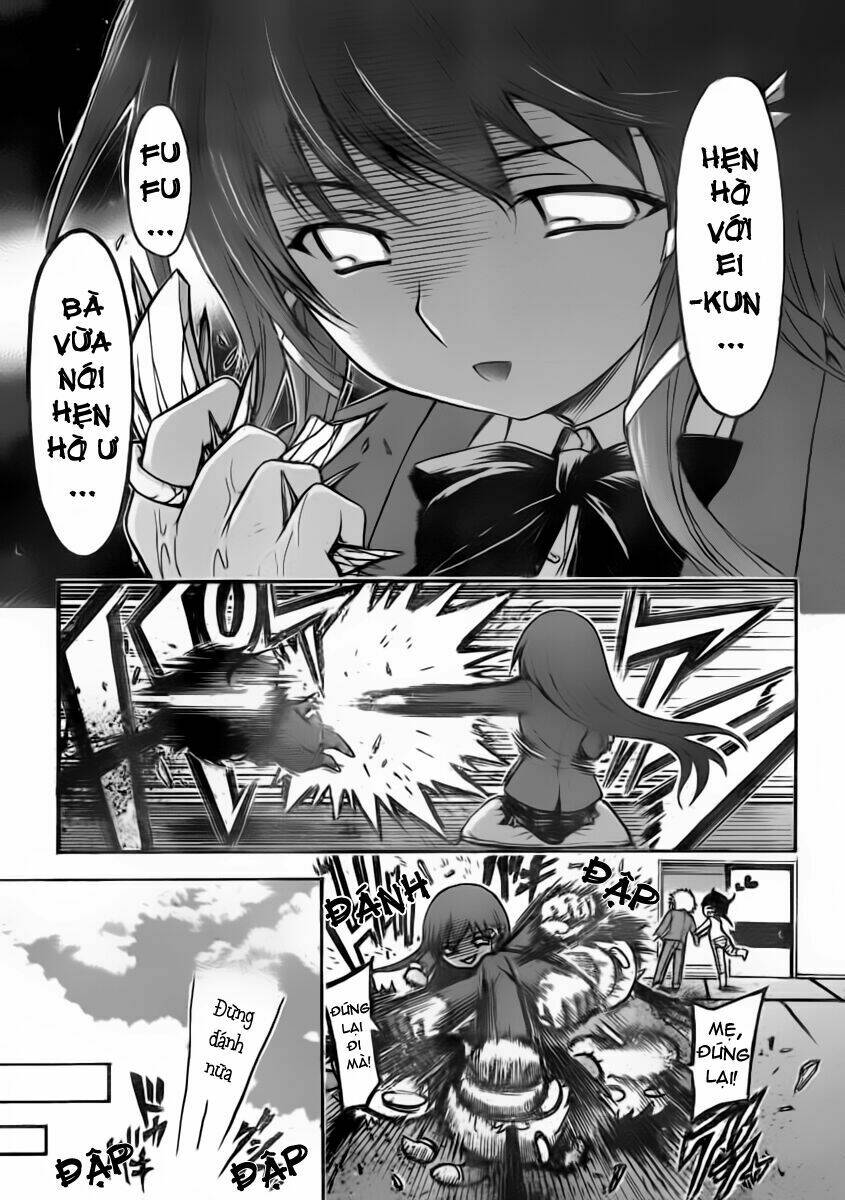 vật thất lạc của bầu trời chapter 49 14