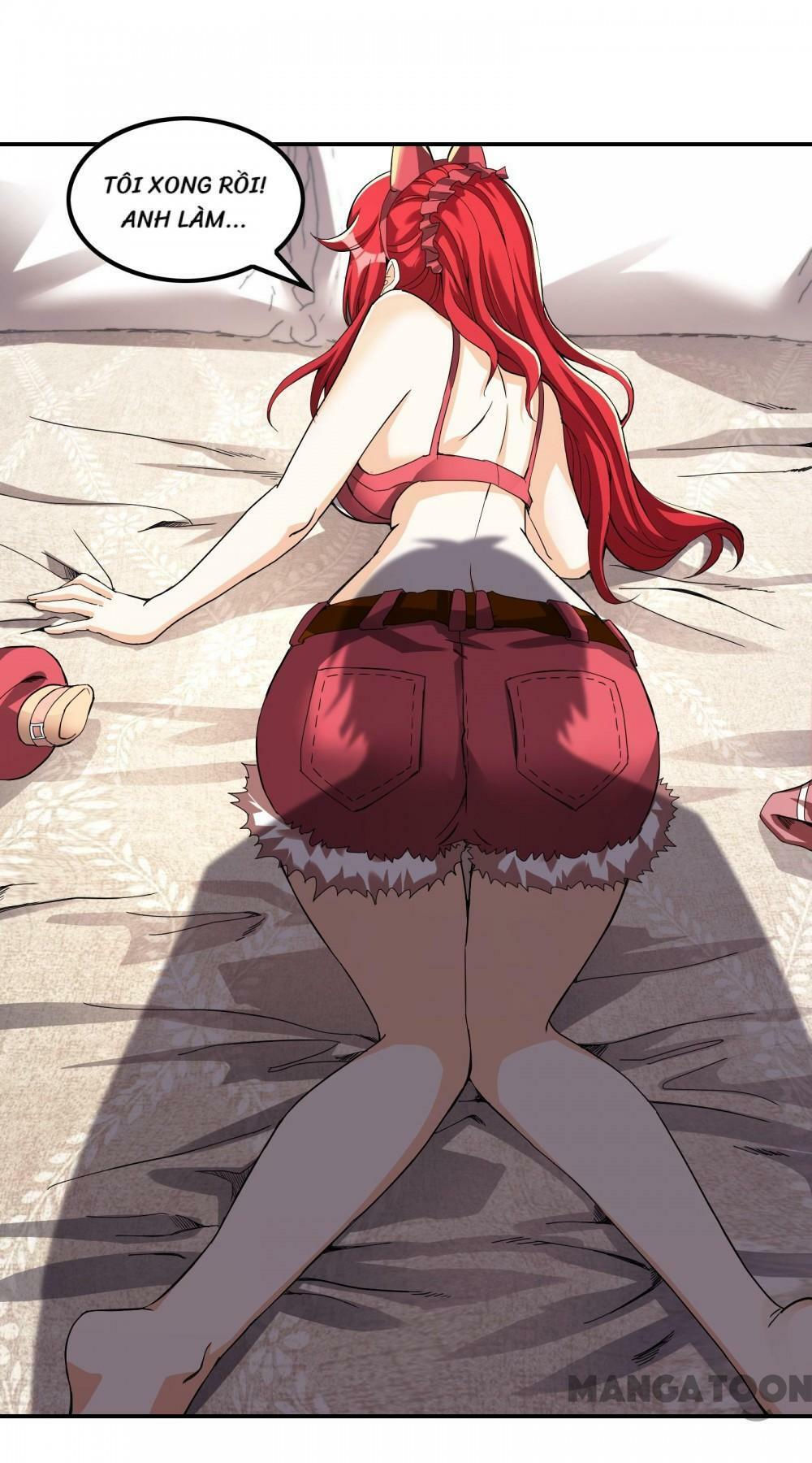 đệ nhất người ở rể chapter 110 28