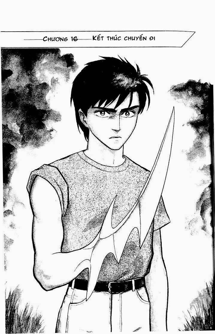 kiseijuu: sei no kakuritsu chapter 16 2