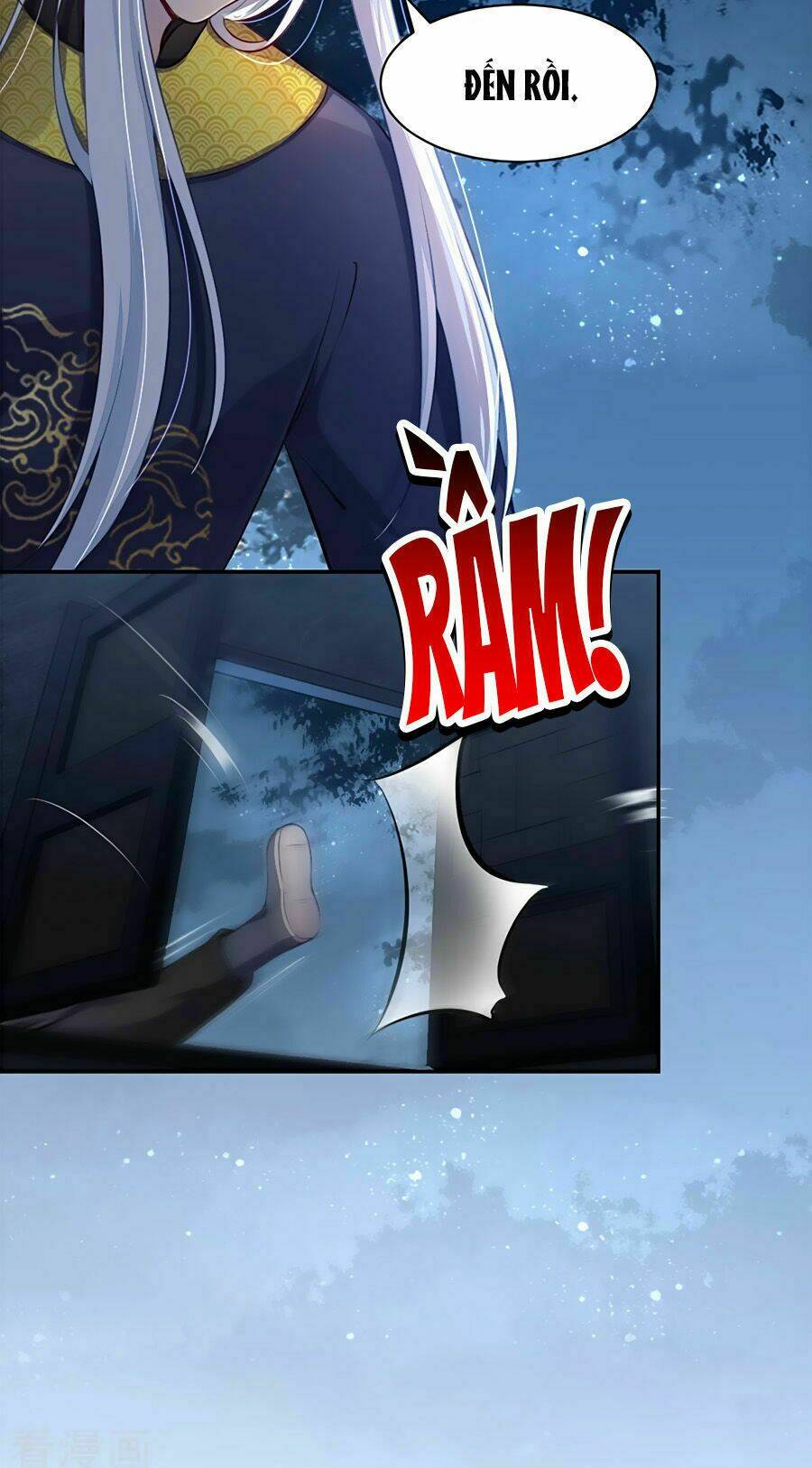 thần y nữ ngỗ tác chapter 13 20