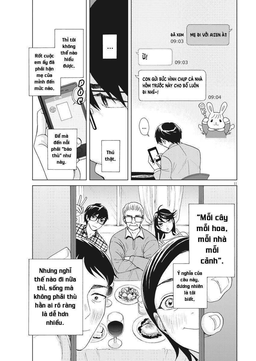 hãy cho em ''trung tình'' của anh chapter 15 11