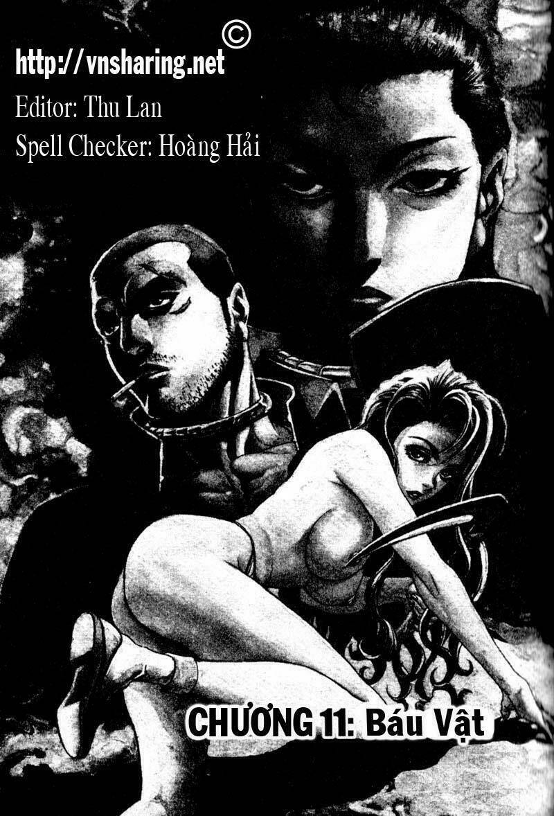 sống còn - trò chơi sinh tử chapter 11 1