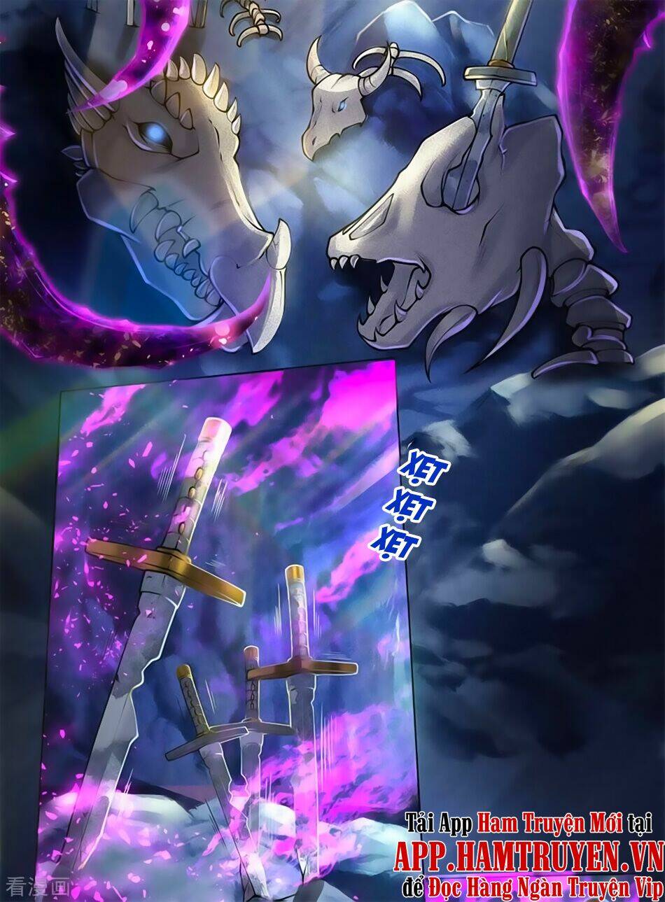 thân thể của ta là kiếm chủng chapter 117 5