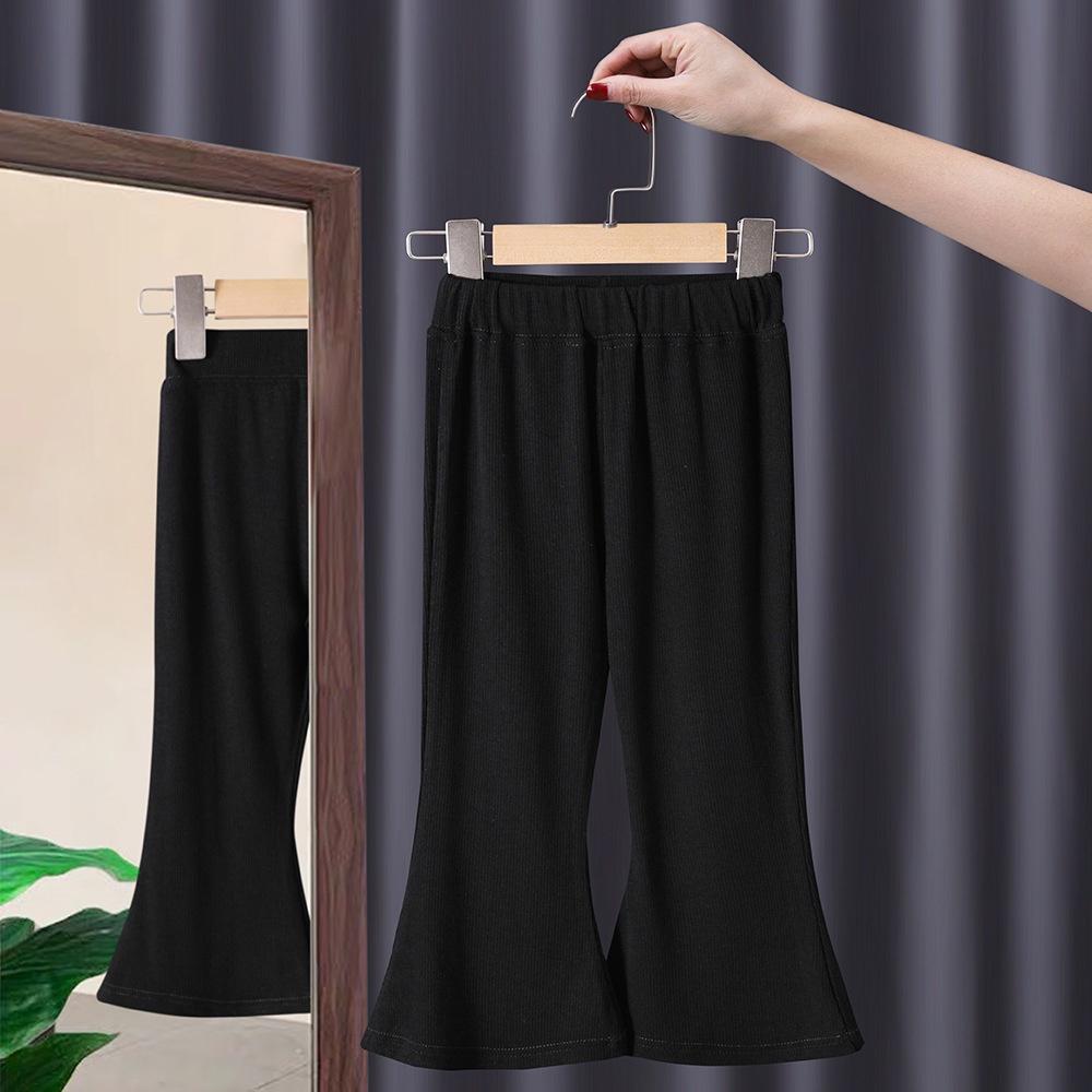 QT5 Size 90-130 (9-27kg) Quần Legging bé gái (Quần dài vải đẹp tốt) Thời trang trẻ Em hàng quảng châu