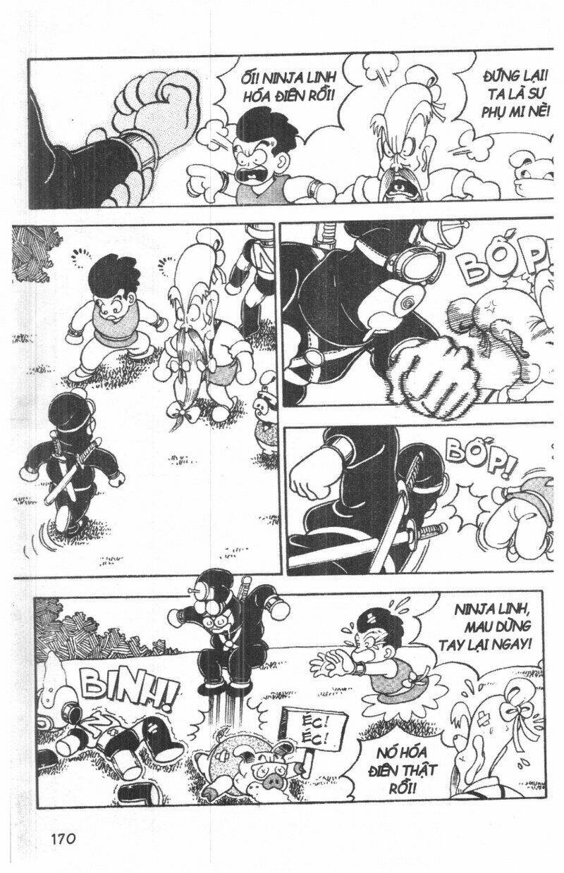 đội quân nhí nhố chapter 2 170