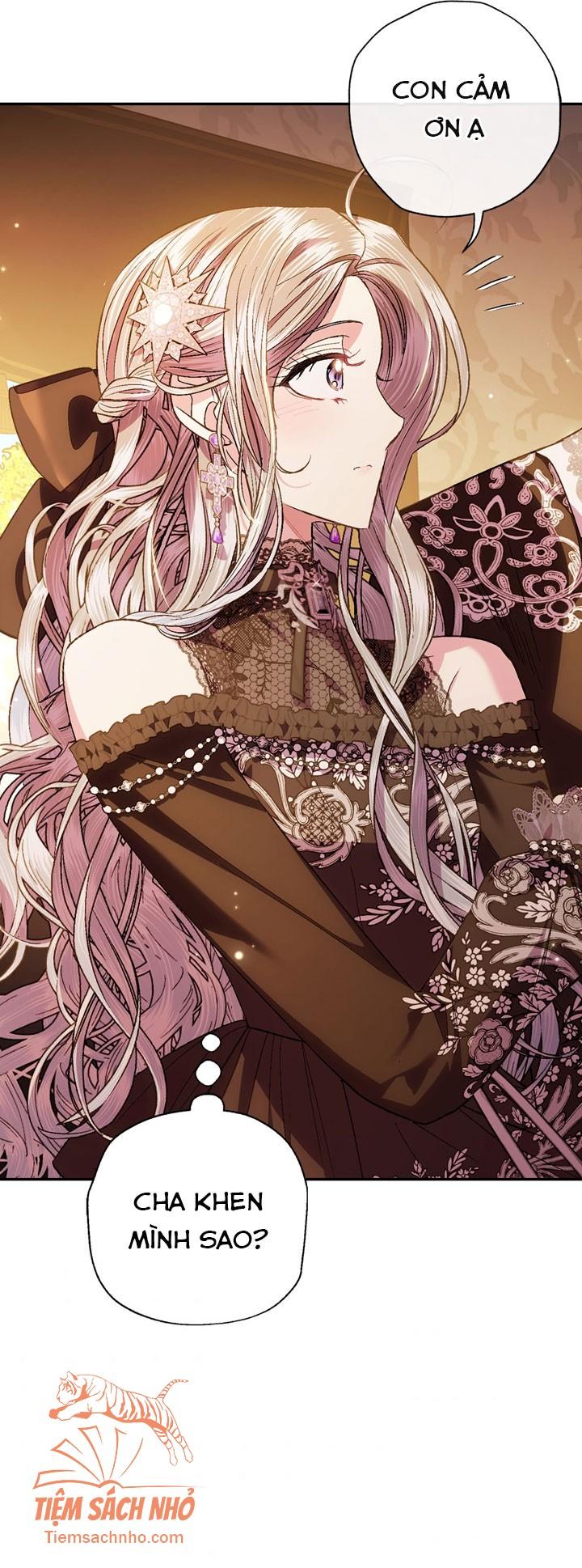cha, con không muốn kết hôn đâu chapter 55 48