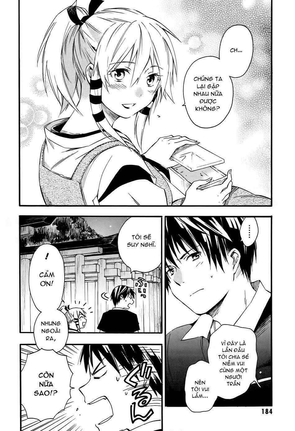 inari, konkon, koi iroha chapter 10 37