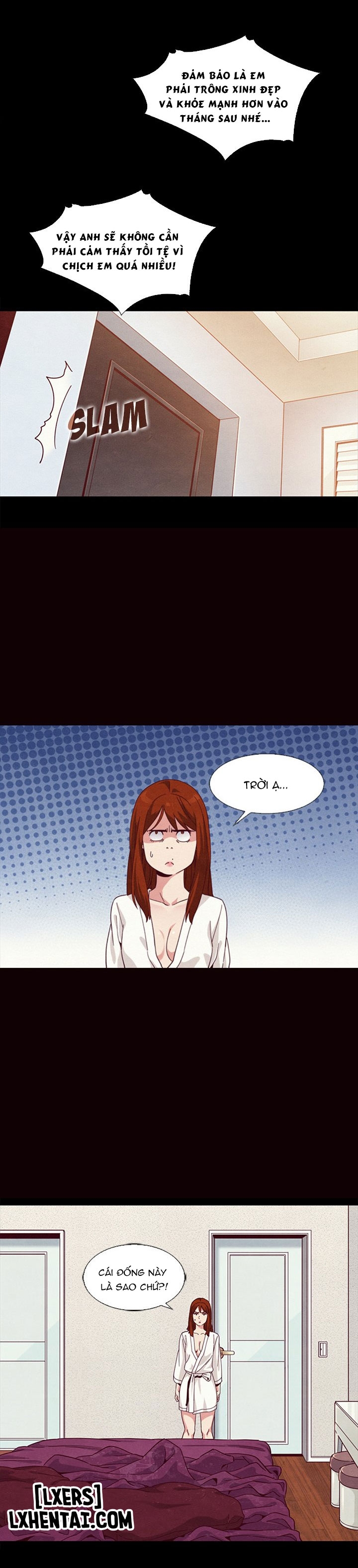 công tử bột chapter 7 10