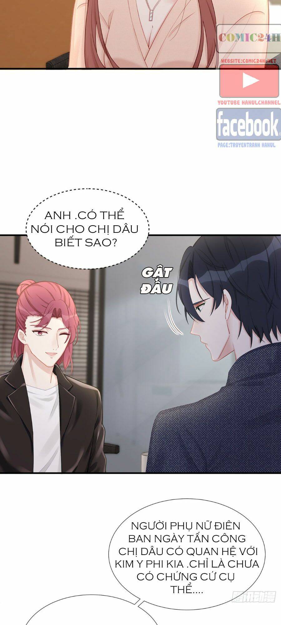 sủng em sủng tới tận cùng chapter 51.2 4