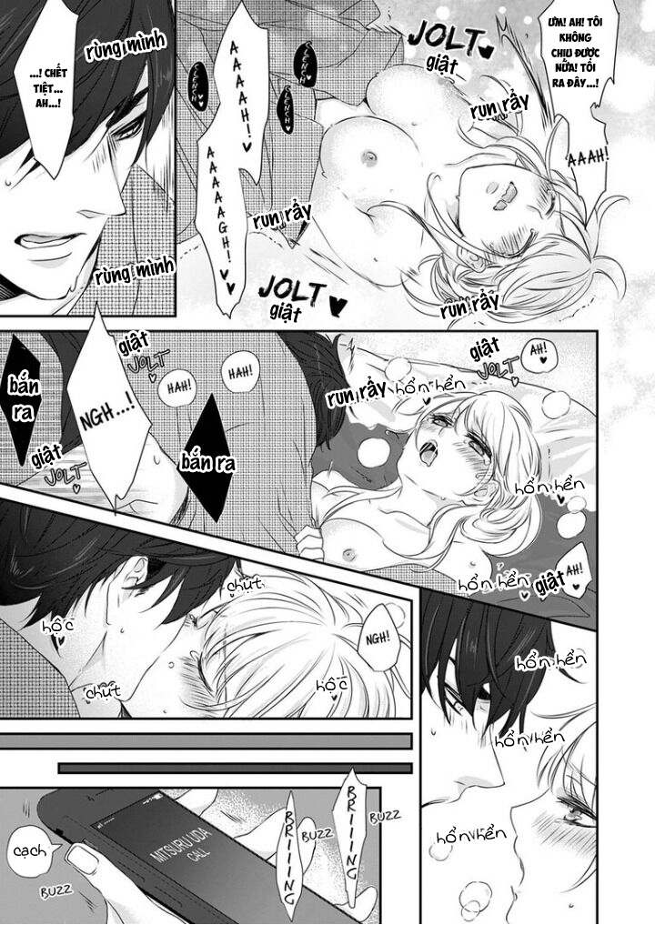 cuộc hôn nhân giả với ông chủ của tôi chapter 4 21