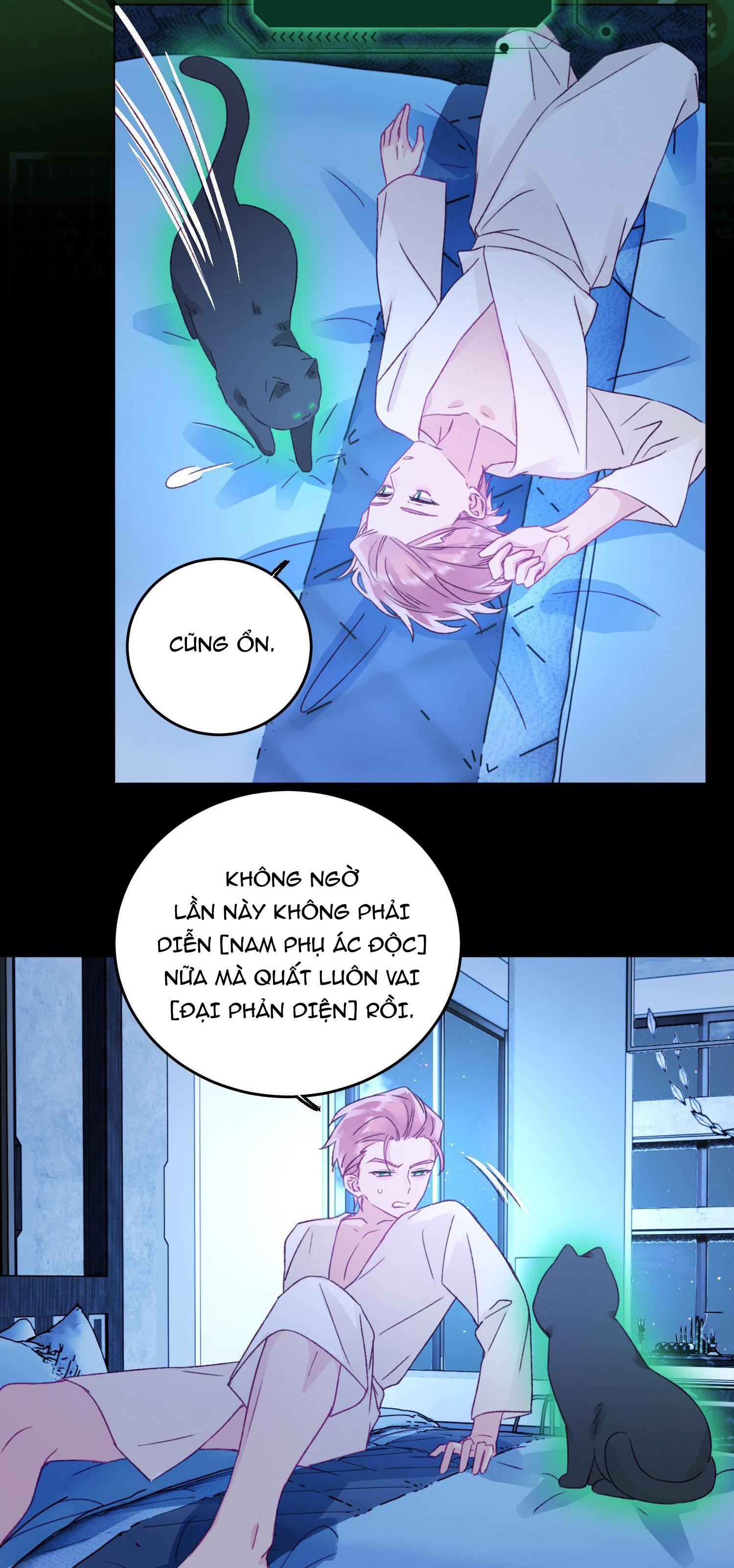 tôi phải trở thành nhân vật đại phản diện chapter 47 26