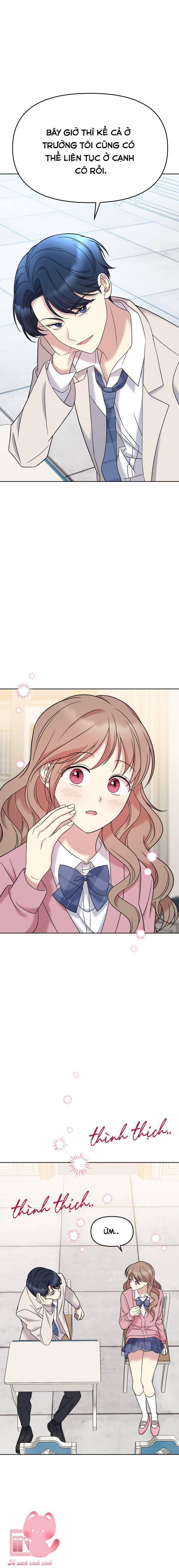 quản gia, làm ơn đấy! chapter 12 2