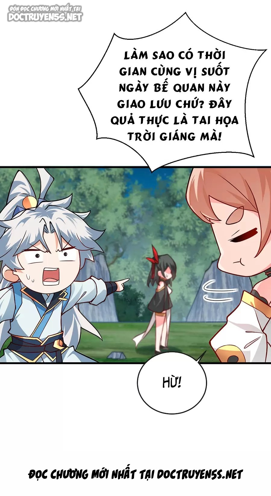 mang theo các tiên tử vô địch thiên hạ chapter 17.2 26