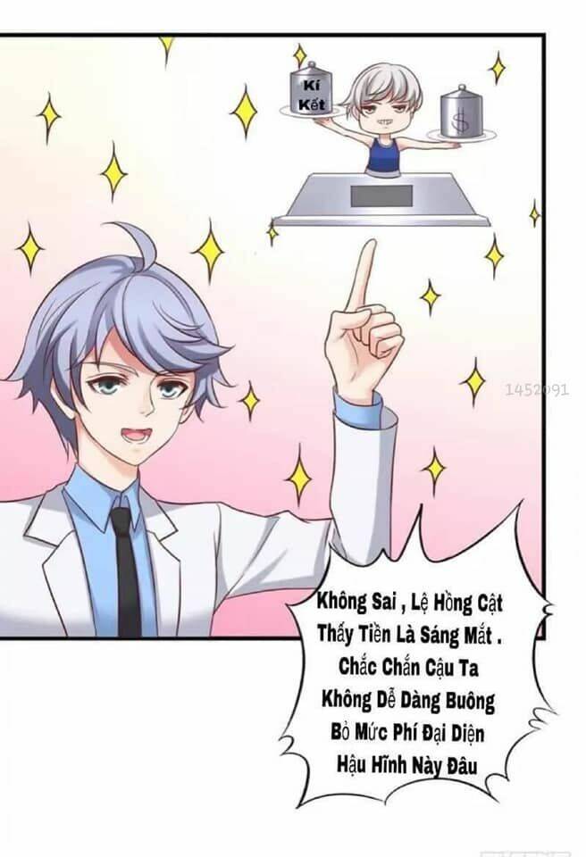 tôi không muốn fa như vậy đâu chapter 33 21