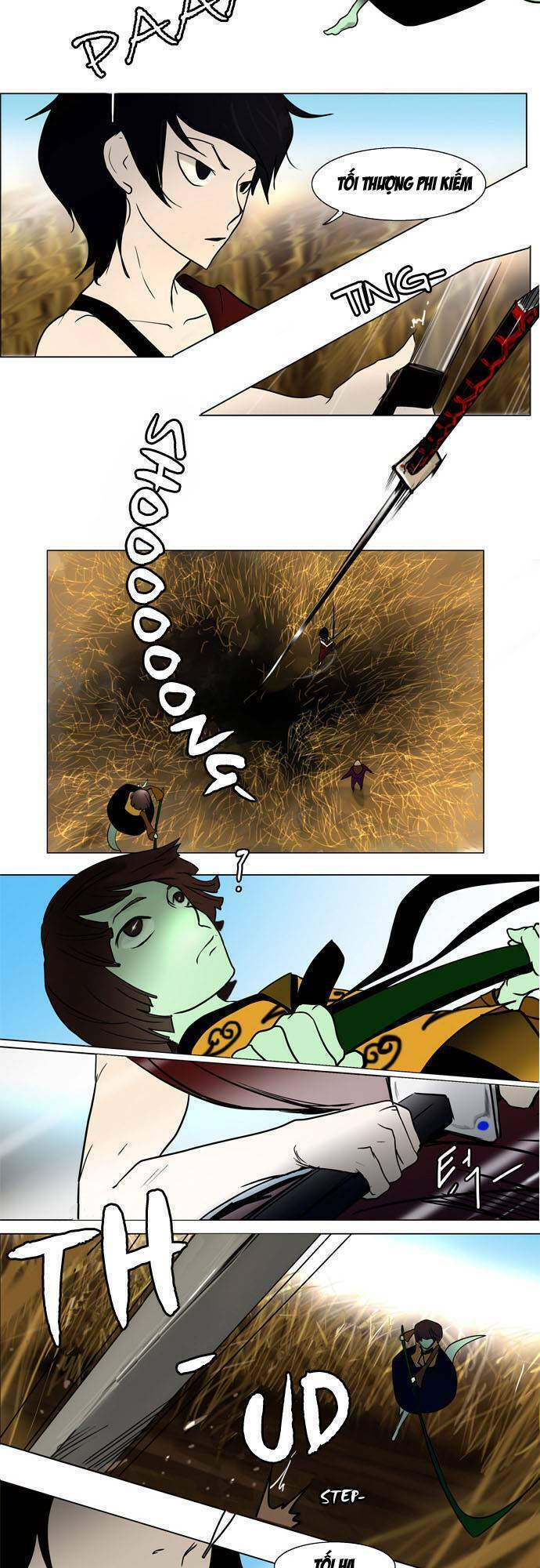 cuộc chiến trong tòa tháp chapter 7 5