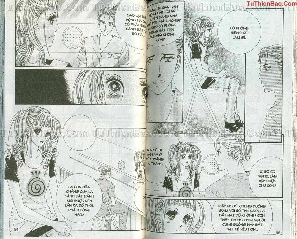 tôi là mẹ còn anh là cha chapter 17 47