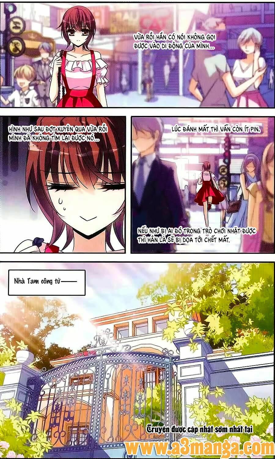 kỵ sĩ hoang tưởng dạ chapter 129 21