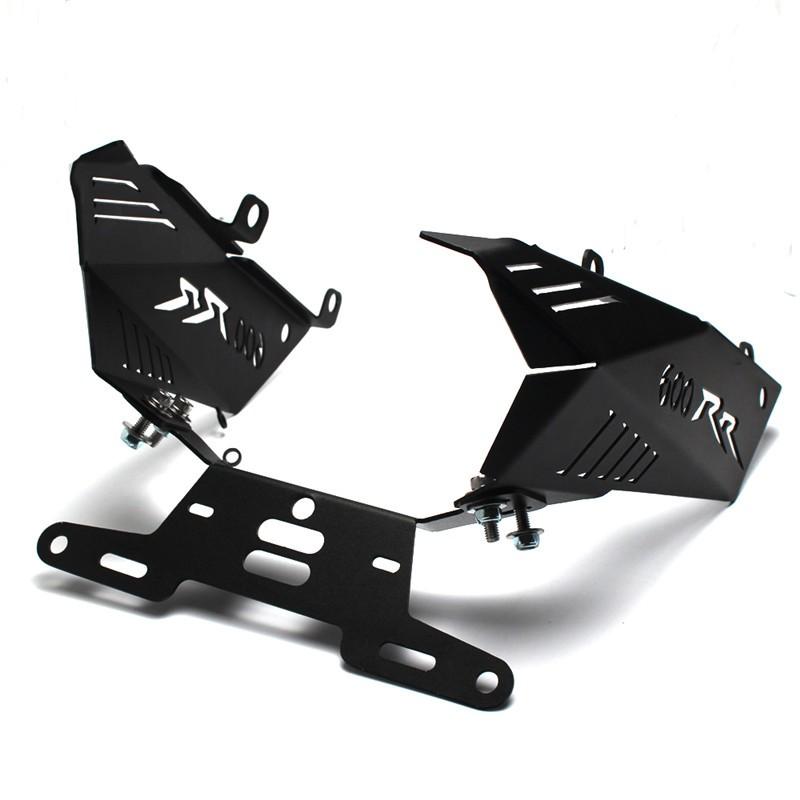 FENDER Giá Đỡ Biển Số Đuôi Xe Máy Chuyên Dụng Cho HONDA CBR600RR CBR 600RR 2007-2012 2011